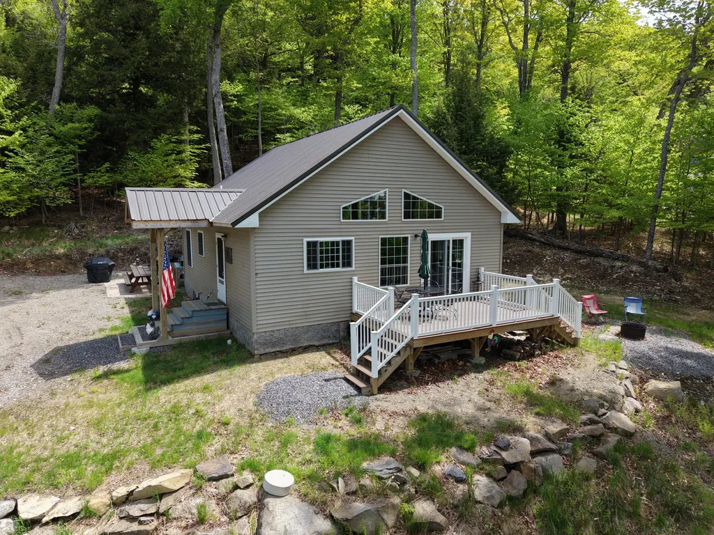 349 Black Point Road Beaver Cove ME 04441
