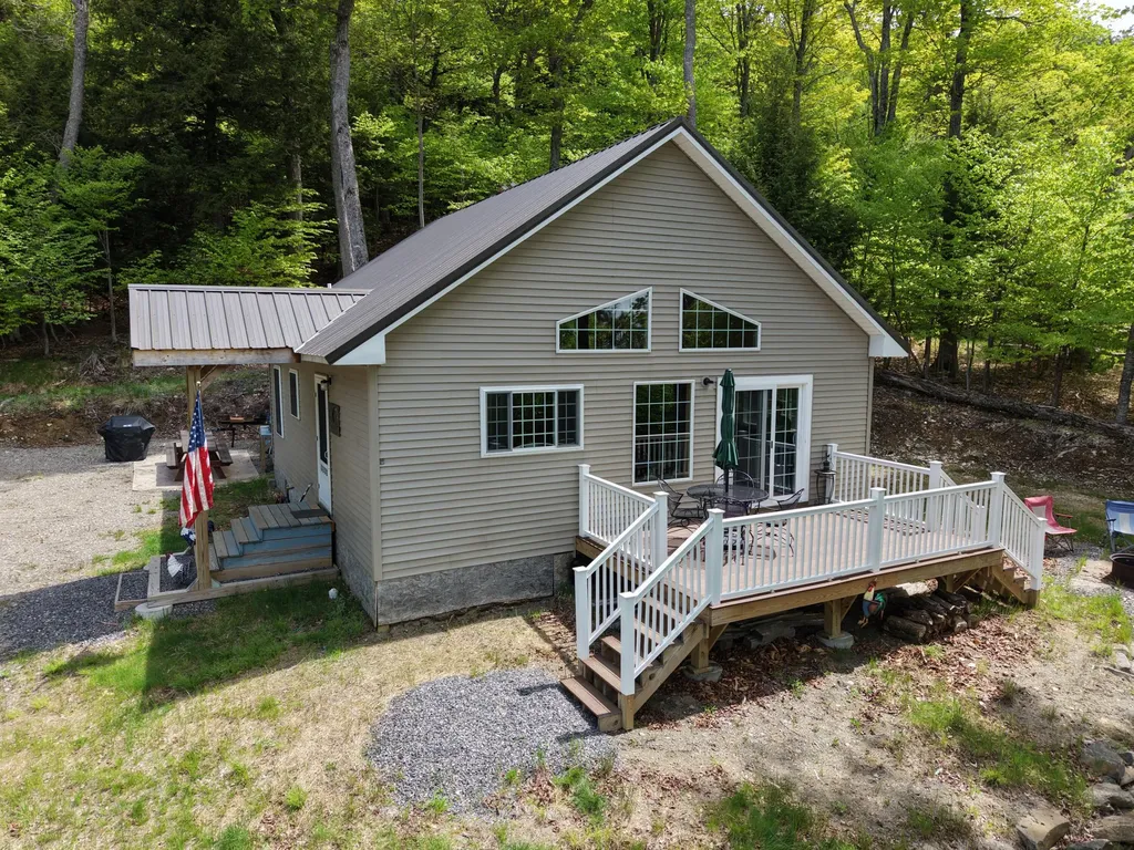 349 Black Point Road Beaver Cove ME 04441