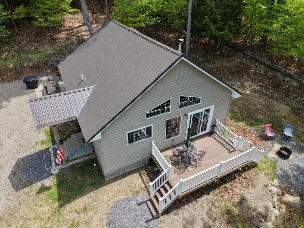 349 Black Point Road Beaver Cove ME 04441