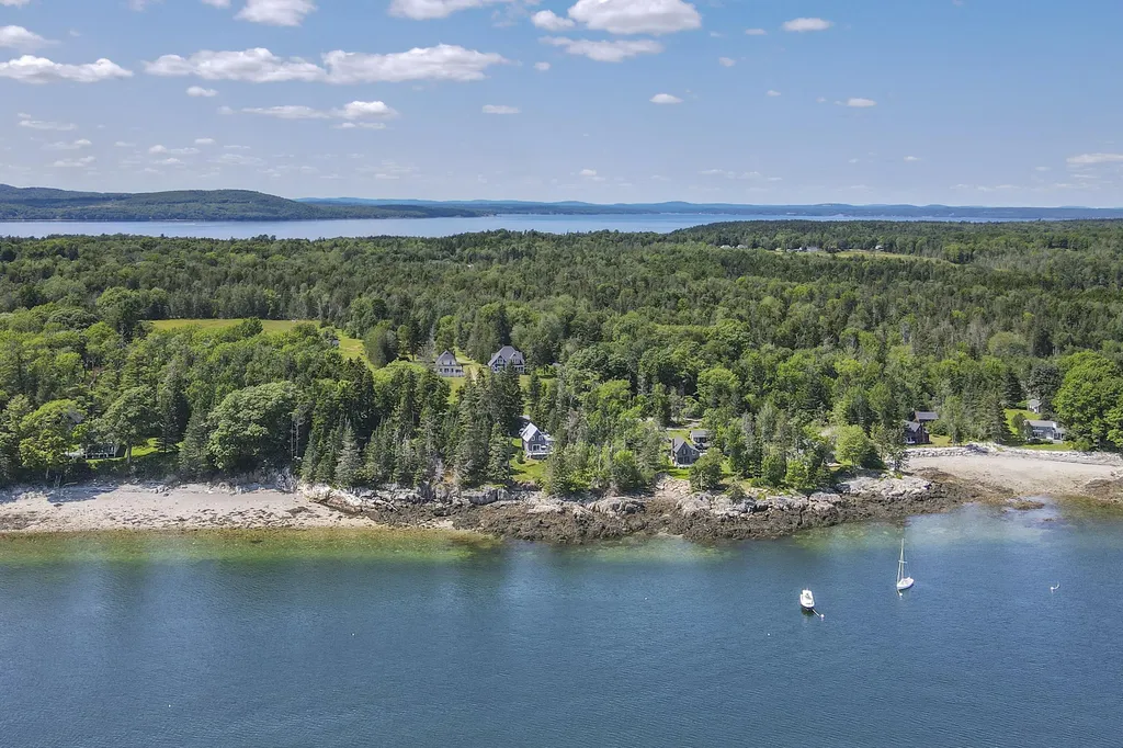 766 Billy Shore Drive Islesboro ME 04848