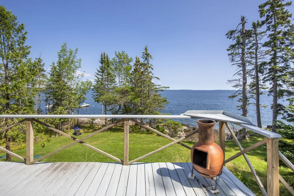 766 Billy Shore Drive Islesboro ME 04848
