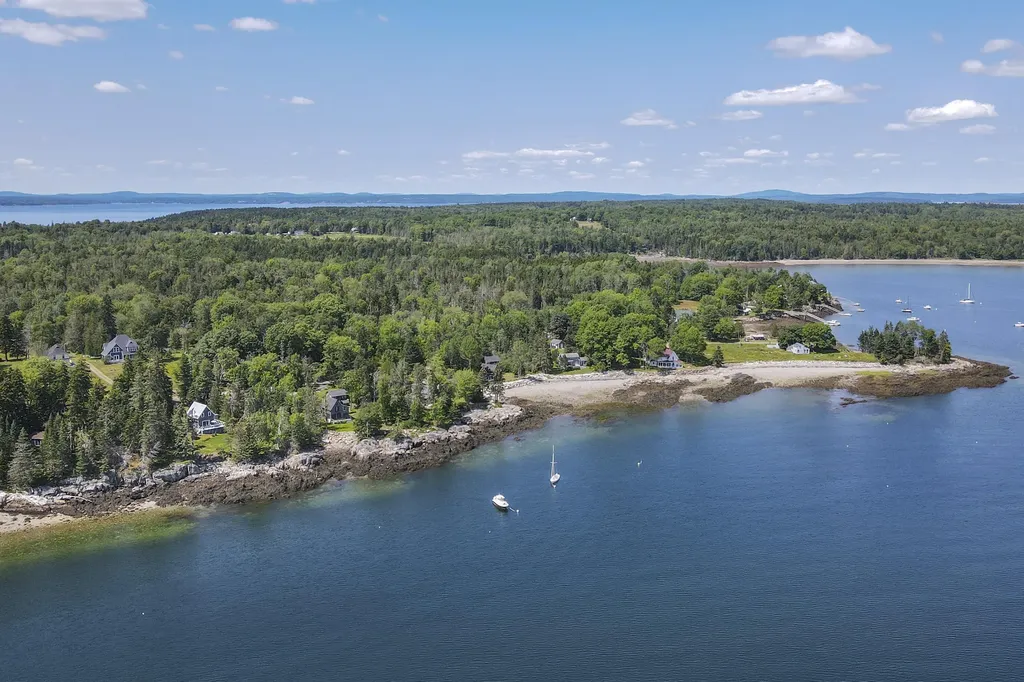 766 Billy Shore Drive Islesboro ME 04848