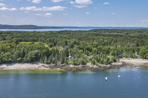 766 Billy Shore Drive Islesboro ME 04848