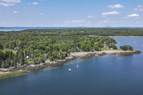 766 Billy Shore Drive Islesboro ME 04848
