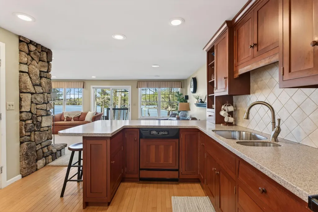 26 E East Beach Road Casco ME 04015