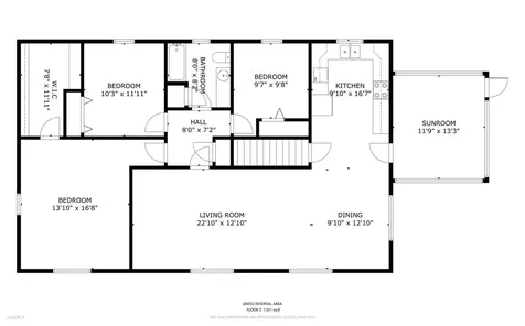 9 Tracy Cove Circle Rome ME 04963