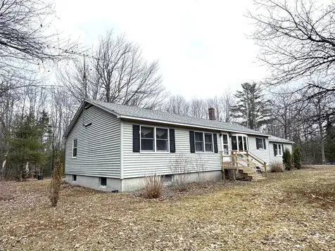 661 Mercer Road Norridgewock ME 04957