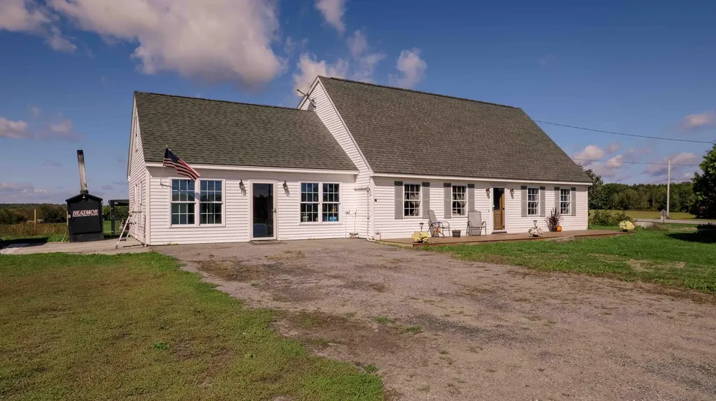 257 Pleasant View Ridge Road China ME 04358