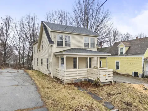 9 Jefferson Street Augusta ME 04330