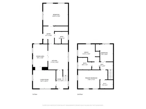 53 Fifteenth Street Bangor ME 04401