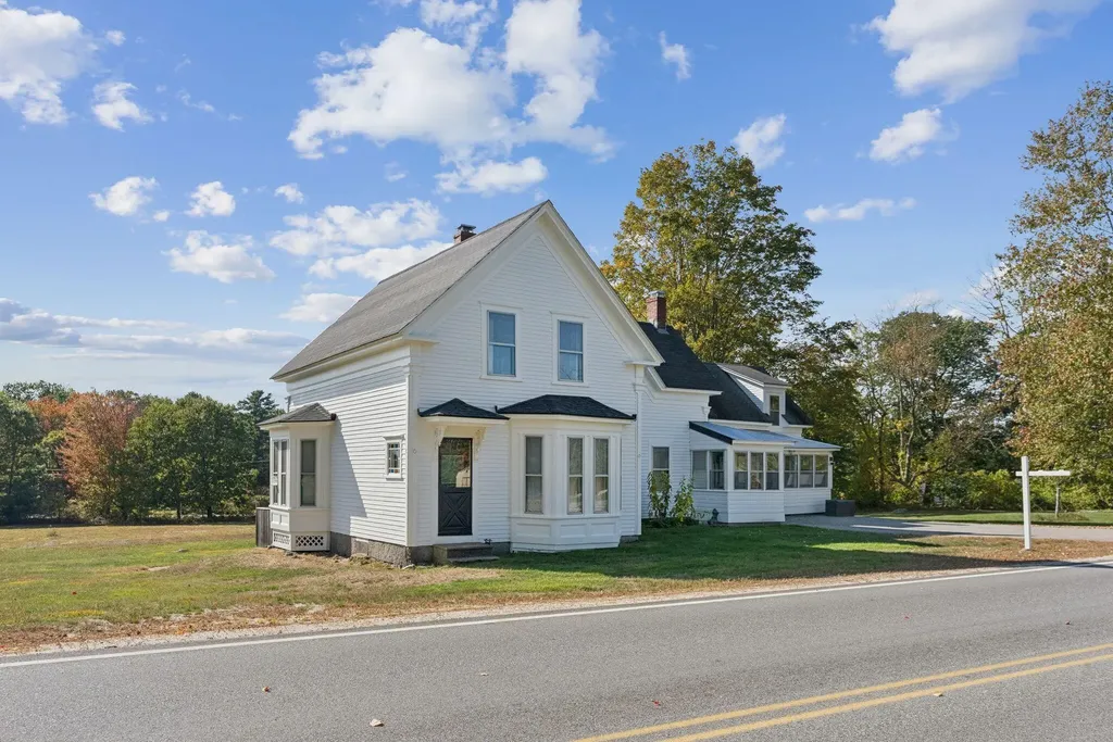 15 Roberts Ridge Road Waterboro ME 04030
