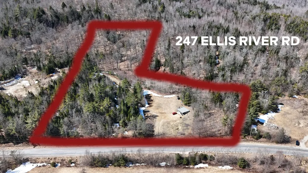 247 Ellis River Road Rumford ME 04276