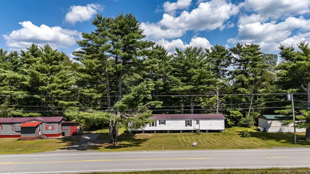 5267 Bennoch Road Lagrange ME 04453