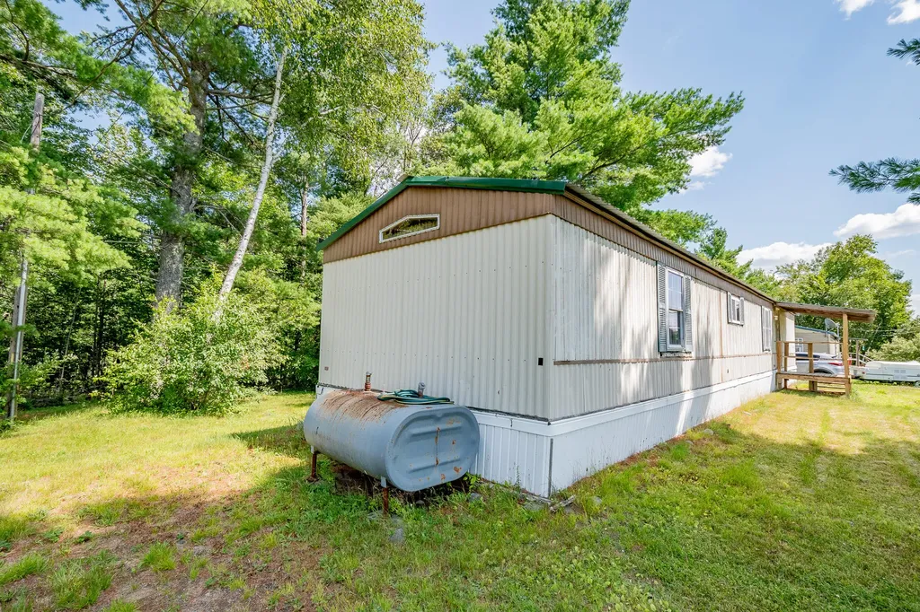 5267 Bennoch Road Lagrange ME 04453