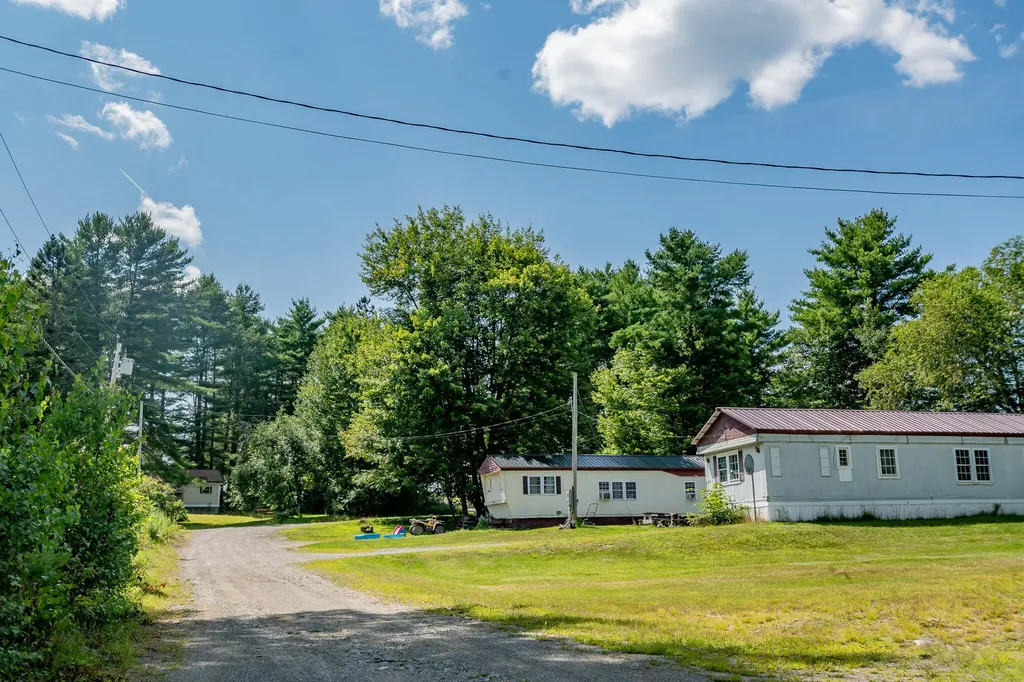 5267 Bennoch Road Lagrange ME 04453