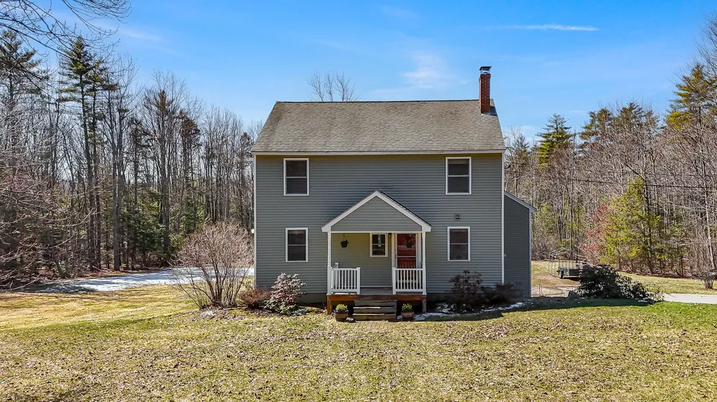 91 Rodier Road South Berwick ME 03908