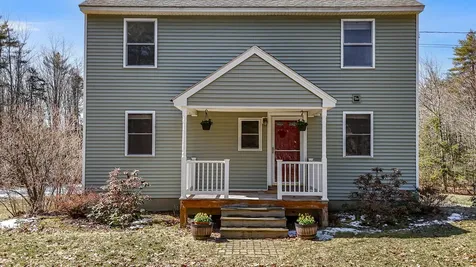 91 Rodier Road South Berwick ME 03908