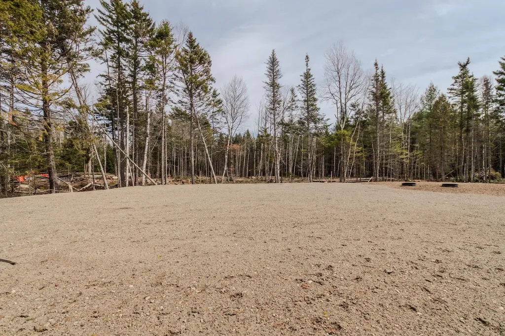 Lot #109B Stagecoach Road Marshfield ME 04654
