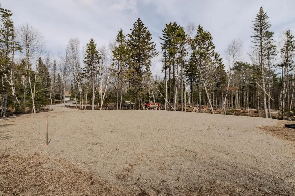 Lot #109B Stagecoach Road Marshfield ME 04654