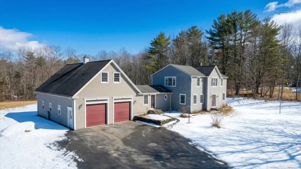 24 Winthrop Center Road Winthrop ME 04364