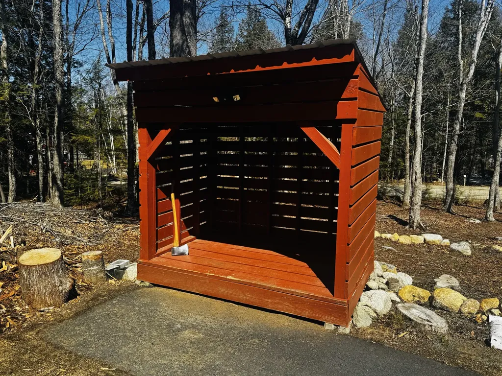 1180 Great Moose Drive Hartland ME 04943