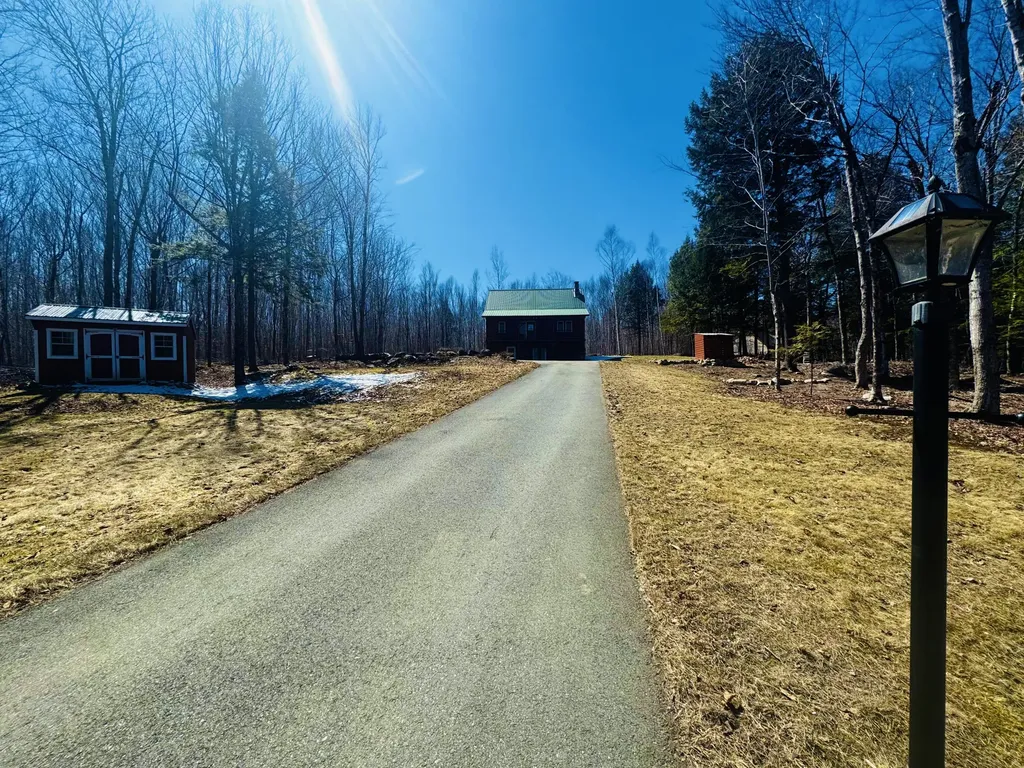 1180 Great Moose Drive Hartland ME 04943