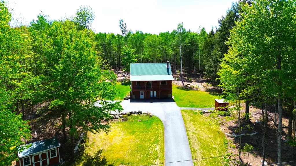 1180 Great Moose Drive Hartland ME 04943