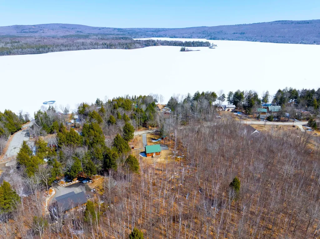 1180 Great Moose Drive Hartland ME 04943