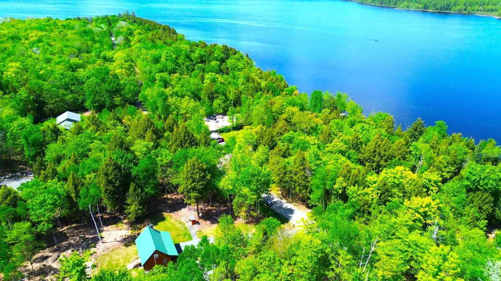 1180 Great Moose Drive Hartland ME 04943