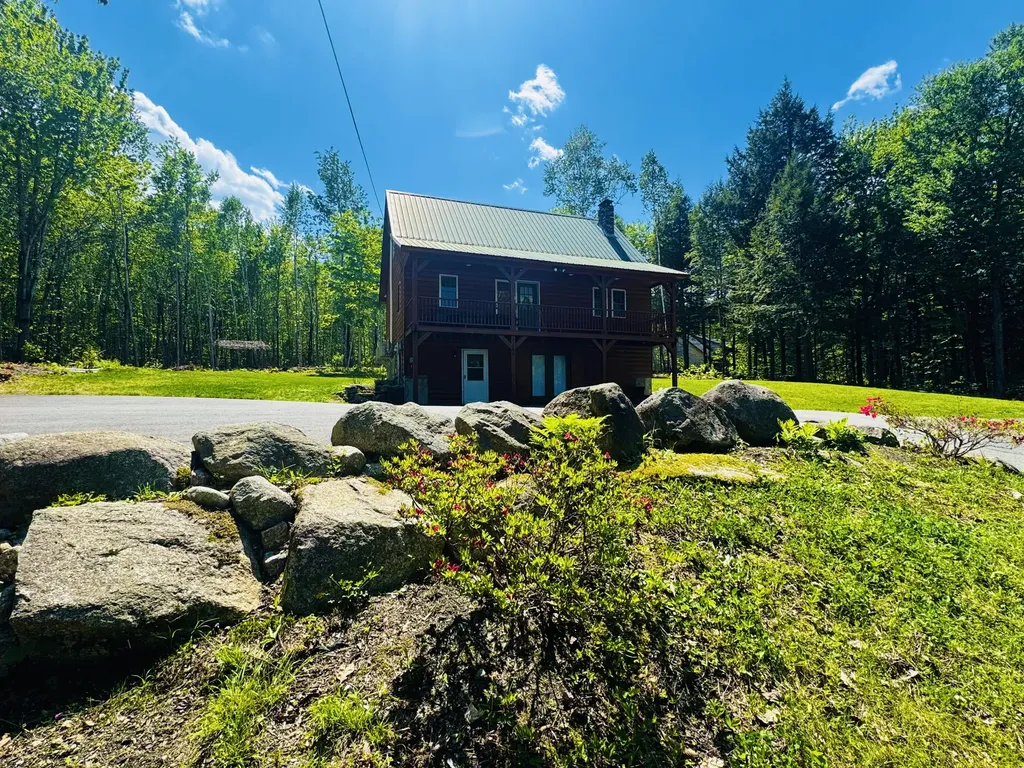1180 Great Moose Drive Hartland ME 04943