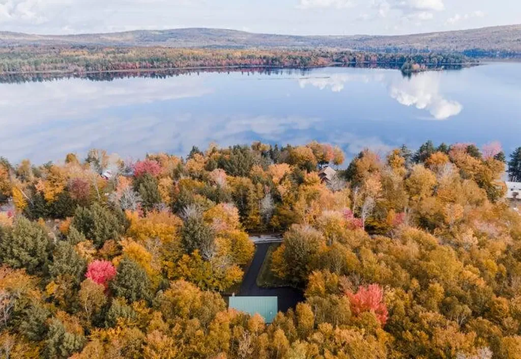 1180 Great Moose Drive Hartland ME 04943