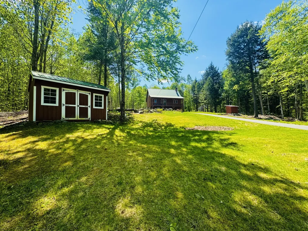 1180 Great Moose Drive Hartland ME 04943