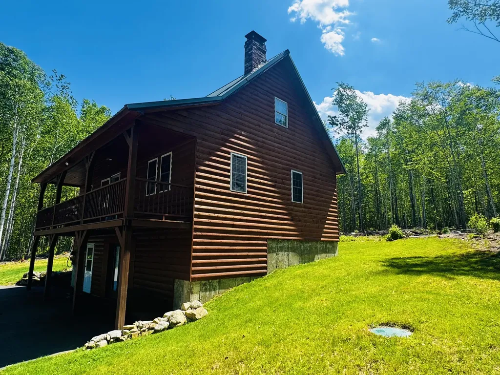 1180 Great Moose Drive Hartland ME 04943