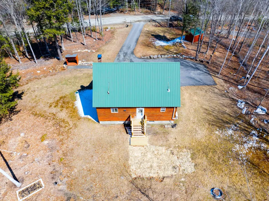 1180 Great Moose Drive Hartland ME 04943