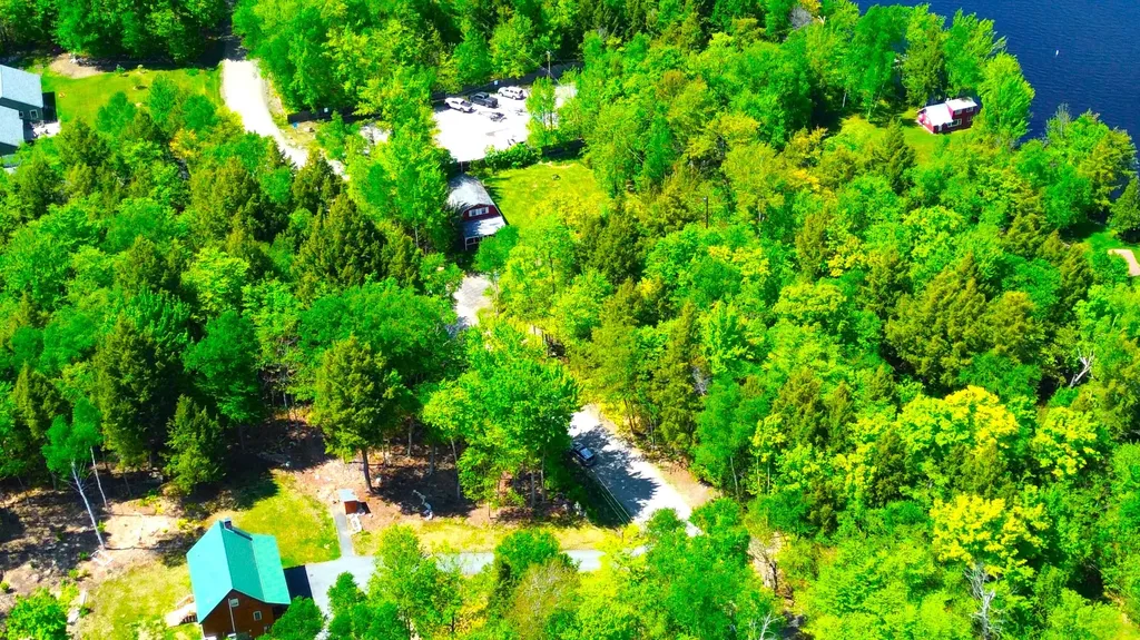 1180 Great Moose Drive Hartland ME 04943