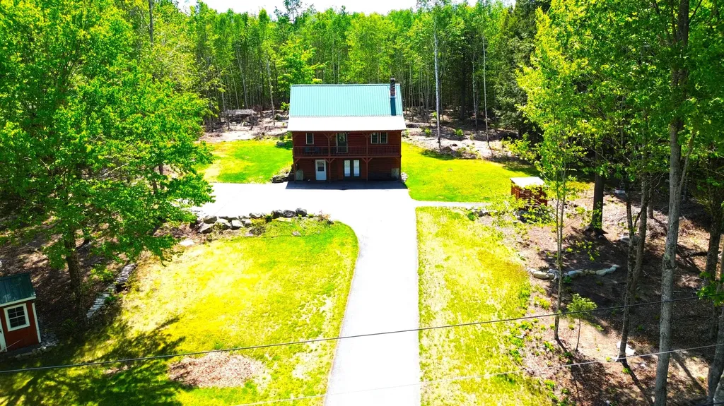 1180 Great Moose Drive Hartland ME 04943