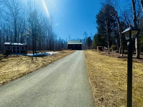 1180 Great Moose Drive Hartland ME 04943