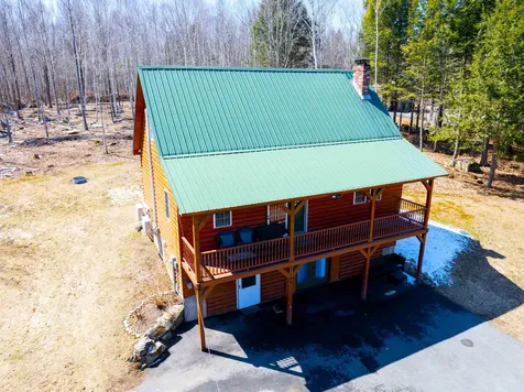 1180 Great Moose Drive Hartland ME 04943