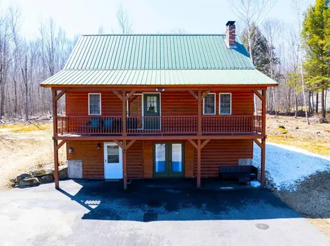 1180 Great Moose Drive Hartland ME 04943