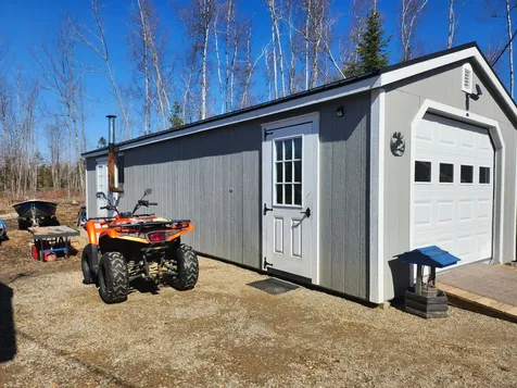 108 Allen Bridge Road Dixmont ME 04932