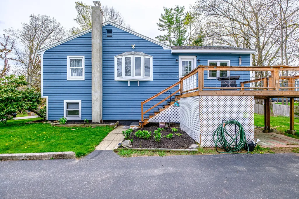 4 Willow Avenue Old Orchard Beach ME 04064