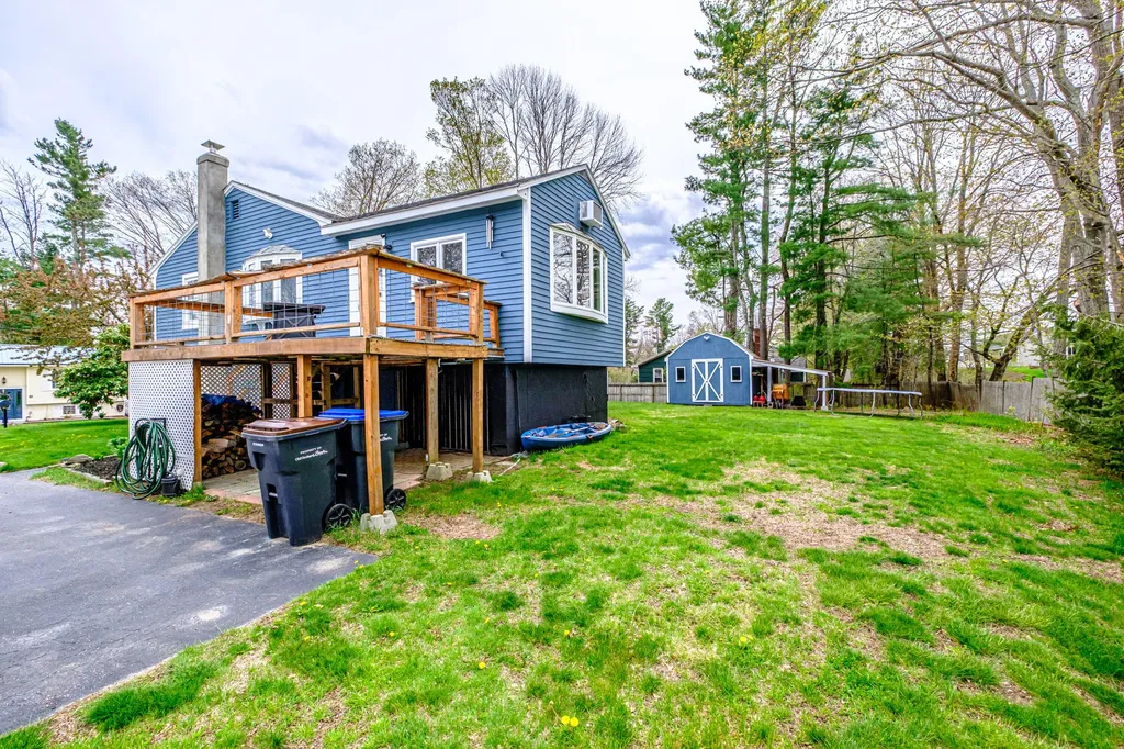 4 Willow Avenue Old Orchard Beach ME 04064
