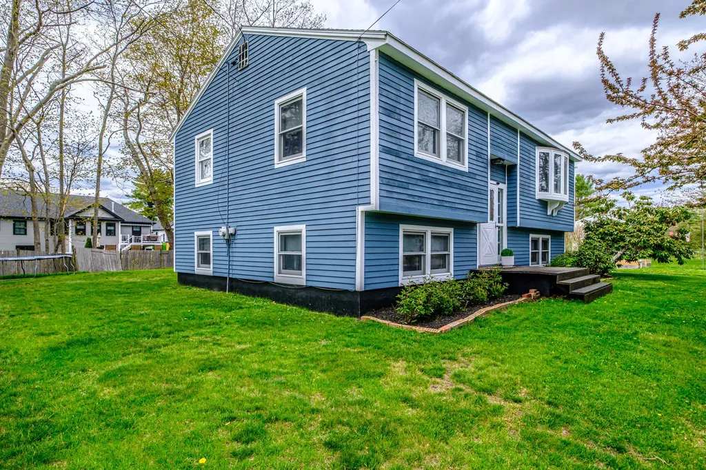 4 Willow Avenue Old Orchard Beach ME 04064