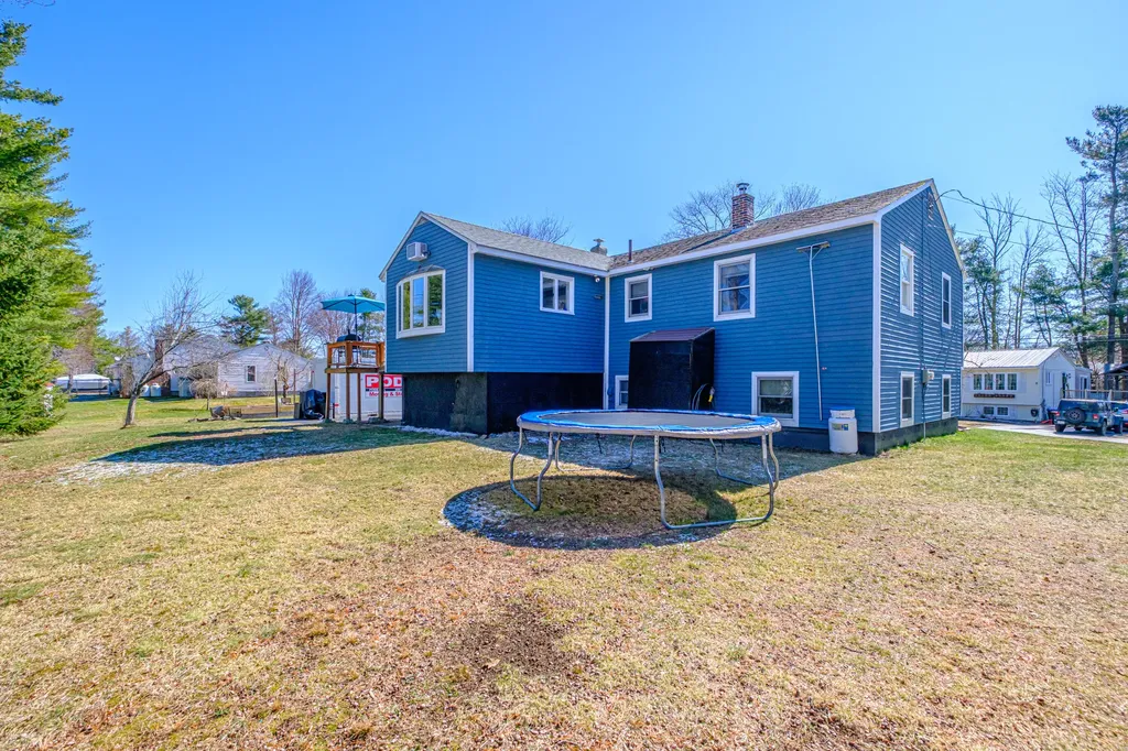 4 Willow Avenue Old Orchard Beach ME 04064