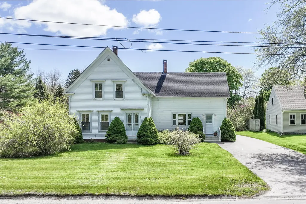 957 River Road Saint George ME 04860