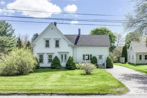 957 River Road Saint George ME 04860