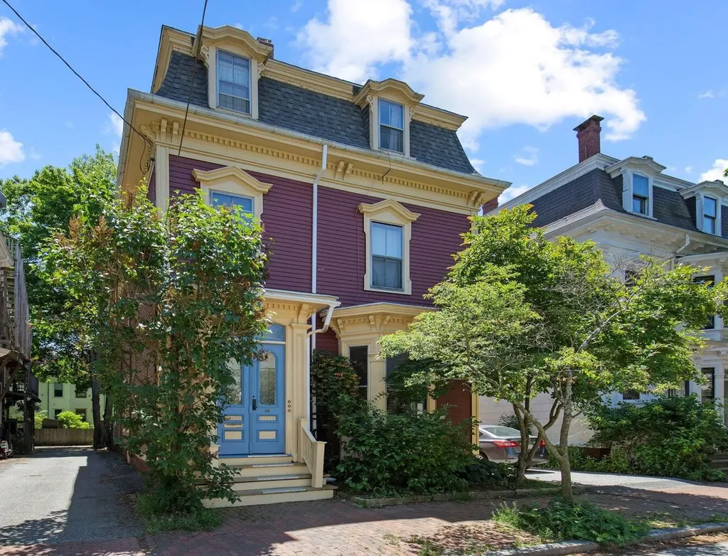 34 Cushman Street Portland ME 04102