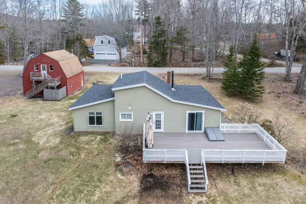 224 Tolman Road Warren ME 04864