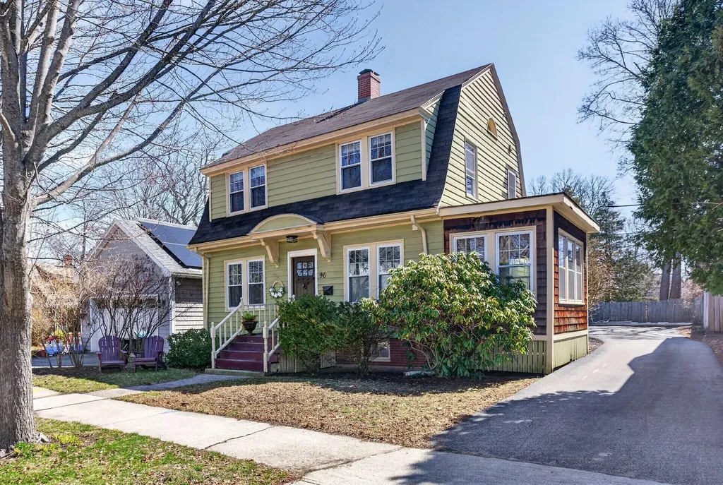 96 Deerfield Road Portland ME 04101