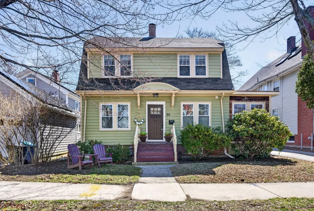 96 Deerfield Road Portland ME 04101